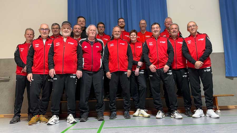 TT Mannschaft 1